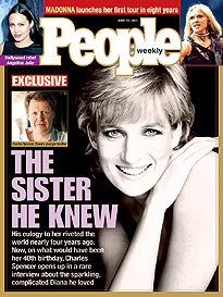 Remembering Diana