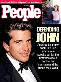 The Man They Knew