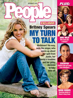  photo | Britney Spears Cover, Britney Spears, Justin Guarini, Kelly Clarkson, Nikki McKibbin, Princess Diana, Tamyra Gray