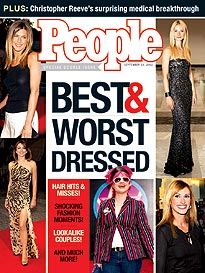 Best Dressed 2002