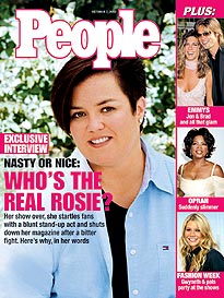 The War of the Rosies