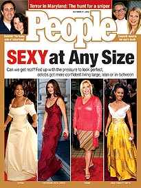 Who's Sexy Now?