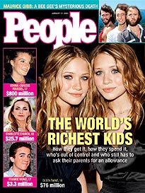 So Young, So Rich