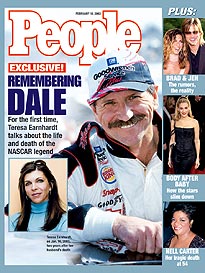Life After Dale: Exclusive Interview