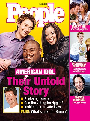  photo | Reality TV, American Idol