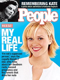 Reese's Simple Life