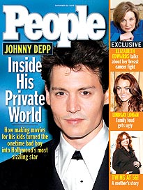 Johnny's Depth
