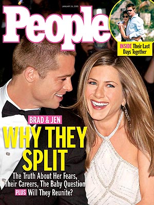 photos of brad pitt and jennifer aniston. photo | Divorced, Brad Pitt