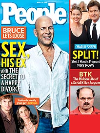 Bruce on the Loose