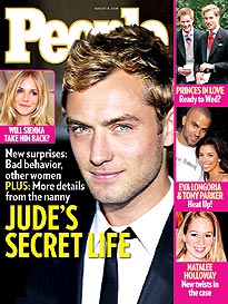 Celebrity Affairs