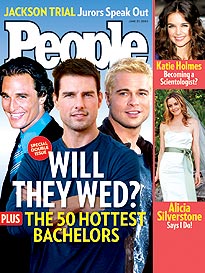 Will They Wed?