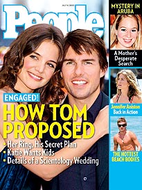 Tom & Katies's Wild Ride