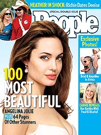 Saint Angelina