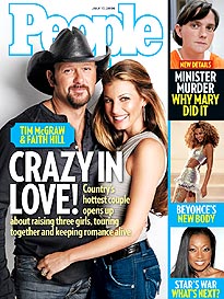Tim McGraw & Faith Hill