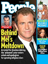 Mel Gibson: 'I Am Deeply Ashamed'