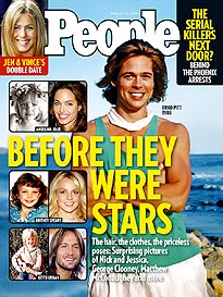 Before They Were Stars