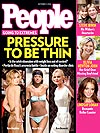 Battle of the Thinnest | Eating Disorders and Struggles, Keira Knightley Cover, Nicole Richie Cover, Scary Skinny, Kate Bosworth, Keira Knightley, Lindsay Lohan, Nicole Richie, Olivia Newton-John, Steve Irwin, Terri Irwin