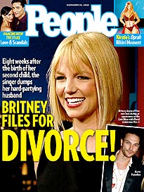 Britney & Kevin: It's Over