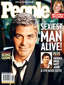 George Clooney