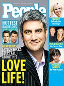 Taylor Hicks Lets Loose