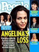 Angelina's Heartbreak