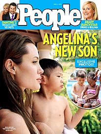 Welcoming a Son