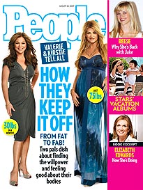 Confessions of Two Ex-Fat Actresses