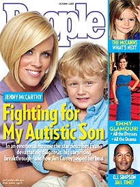 My Autistic Son a Story of Hope