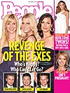 Jess & Reese's Ex Wars | Couples, Divorced, Jessica Simpson Cover, Nasty Breakups and Divorces, Coping and Overcoming Illness, Reese Witherspoon Cover, Bridget Moynahan, Jennifer Lopez, Jessica Alba, Jessica Simpson, Nick Lachey, Reese Witherspoon, Ryan Phillippe, Tom Brady