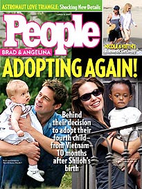 Coming Soon: Kid No. 4!