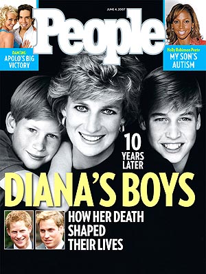 prince william princess diana. prince william princess diana. photo | Prince Harry Cover,