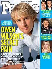 Owen Wilson: What Happened?