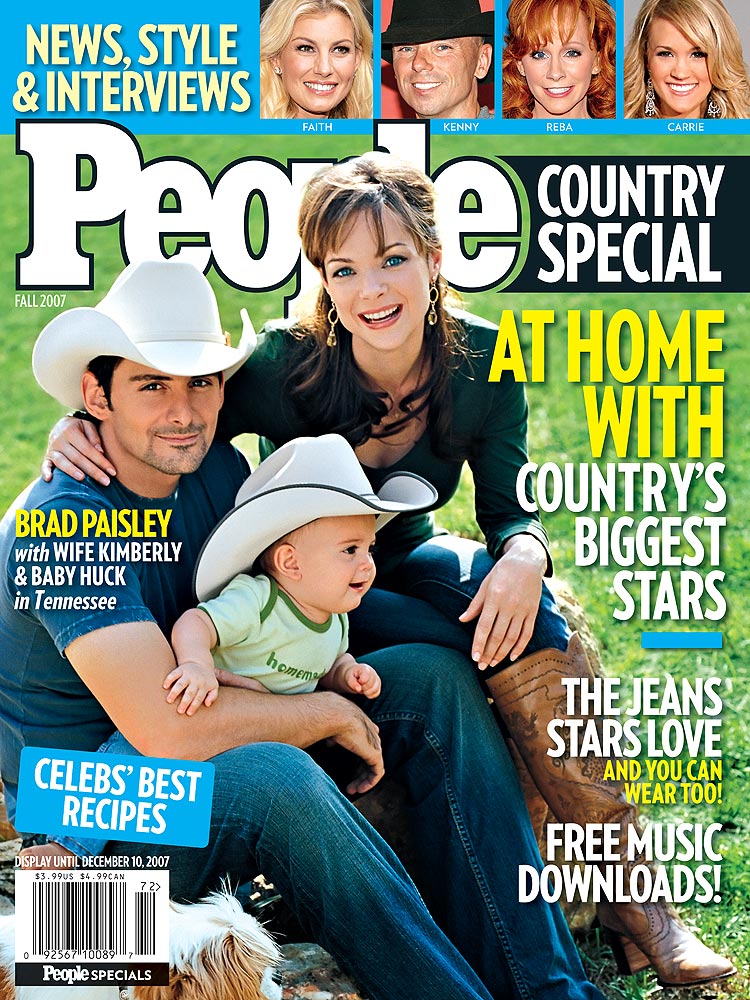Country Music Stars