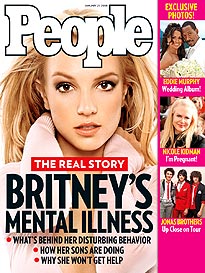Britney in Crisis