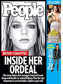 Britney Interrupted