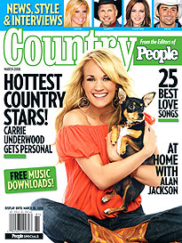 Carrie Underwood