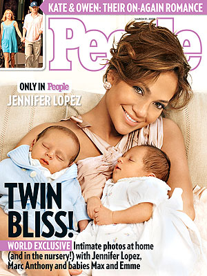 jennifer lopez twins. Jennifer Lopez Twins Babies