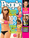 Mariah & Beyoncé's Bikini Body Secrets | Diet & Fitness, Mariah Carey Cover, Beyonce Knowles, Blake Lively, Chace Crawford, Hayden Panettiere, Justin Chambers, Mariah Carey