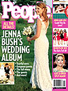 Jenna Bush's Texas Style Wedding