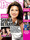 Shania's Broken Heart