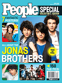 Growing Up Jonas