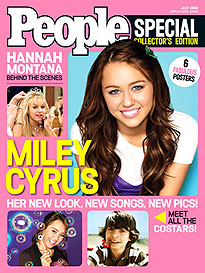 The Many Sides of Miley