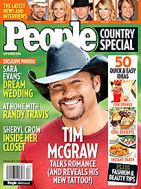 Tim McGraw