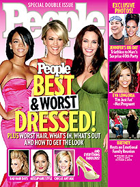 Best and Worst! Dressed '08