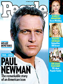 American Idol: Paul Newman 1925-2008