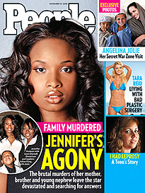 Jennifer Hudson: A Family's Nightmare