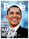 President-Elect Barack Obama: 'All Things Are Possible'