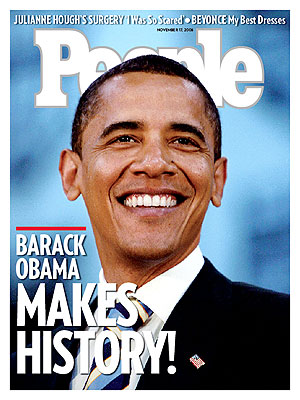  photo | 2008 Presidential Elections, Barack Obama Cover, Barack Obama