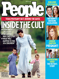 Life in the Cult