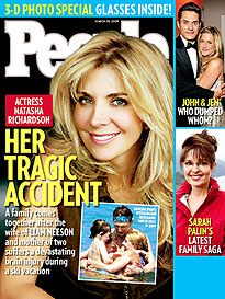 Natasha Richardson Her Tragic Accident